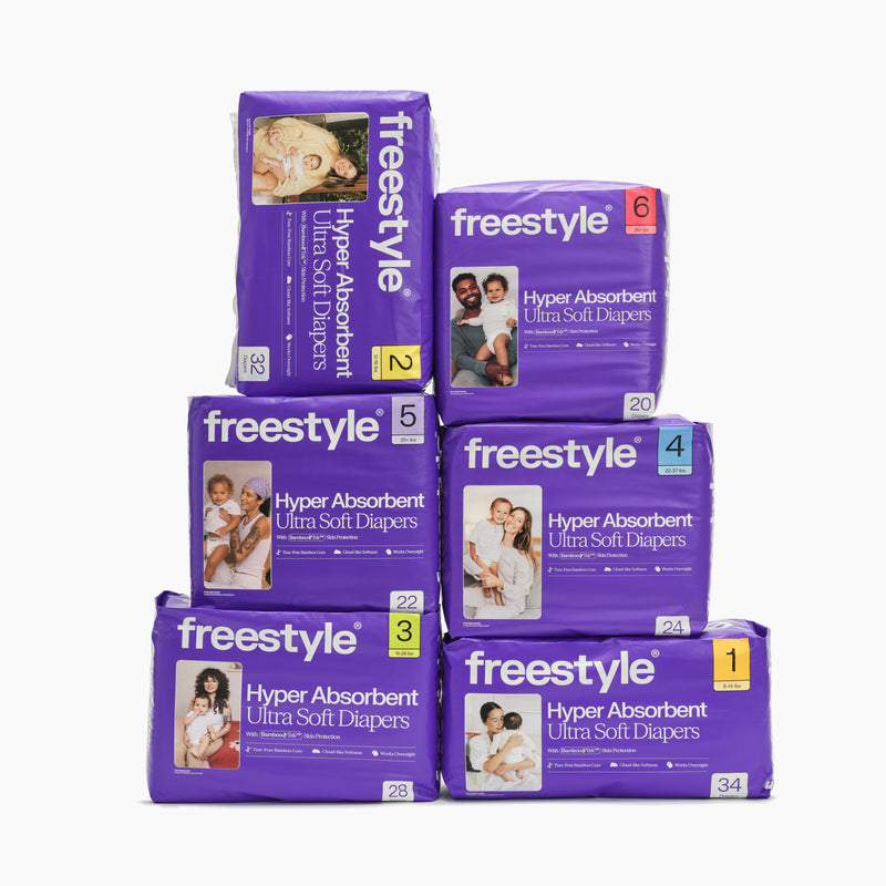 BambooTek® Diapers