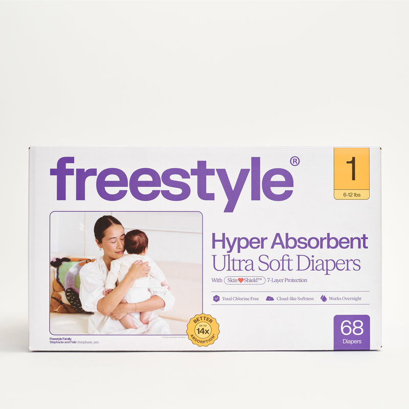 SkinShield™ Diapers
