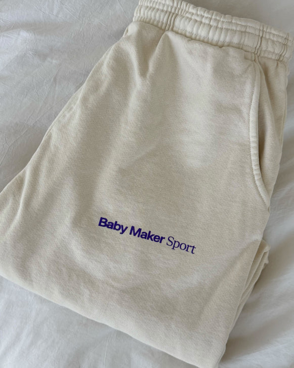 Baby Maker Sport Sweatpant
