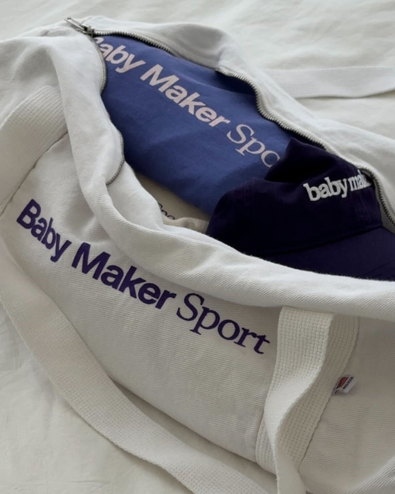 Baby Maker Sport Gym Bag