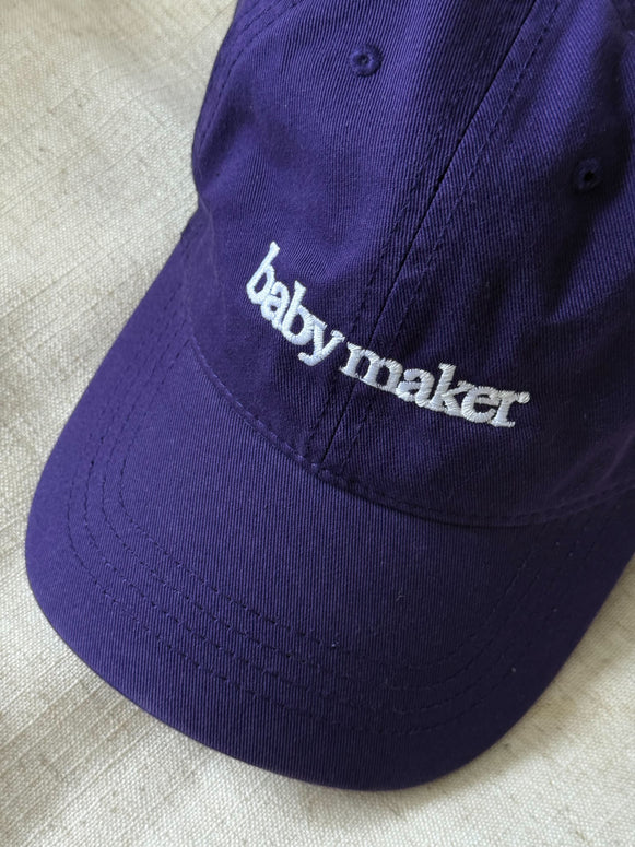 Baby Maker Hat