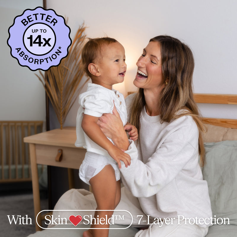 BambooTek® Diapers - Glow