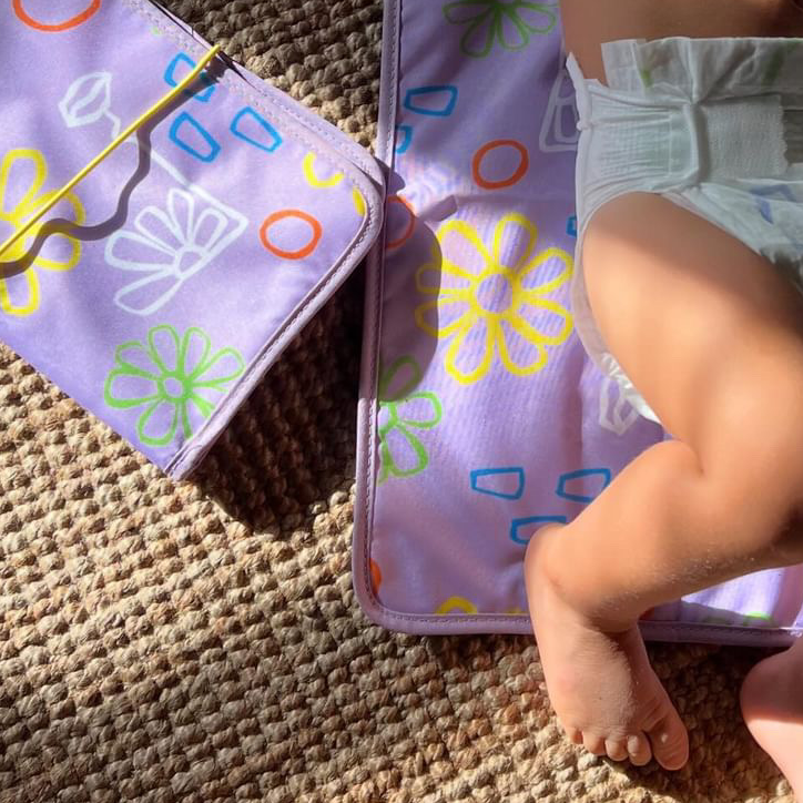 Travel Changing Mat