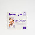 Size 5 (28-40lbs) - 132 diapers