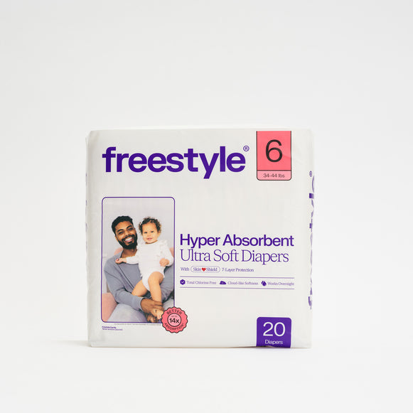 Skin❤️Shield Diapers