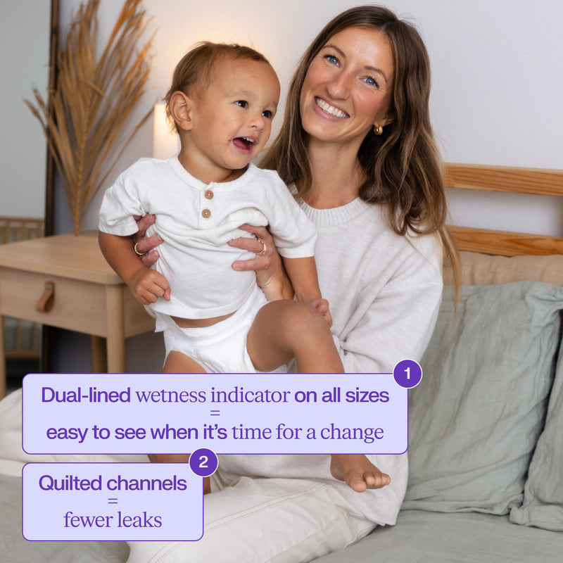 SkinShield™ Diapers