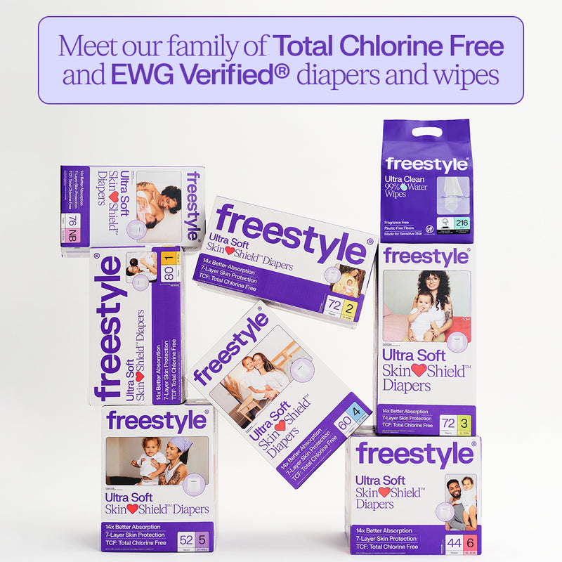 Skin❤️Shield™ Diapers