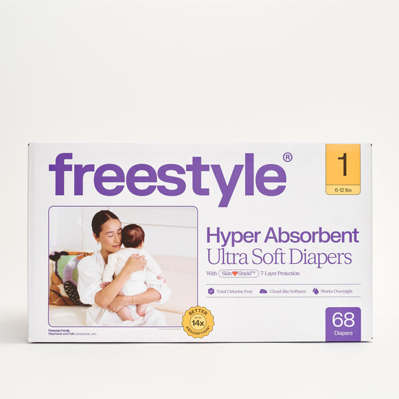 SkinShield™ Diapers