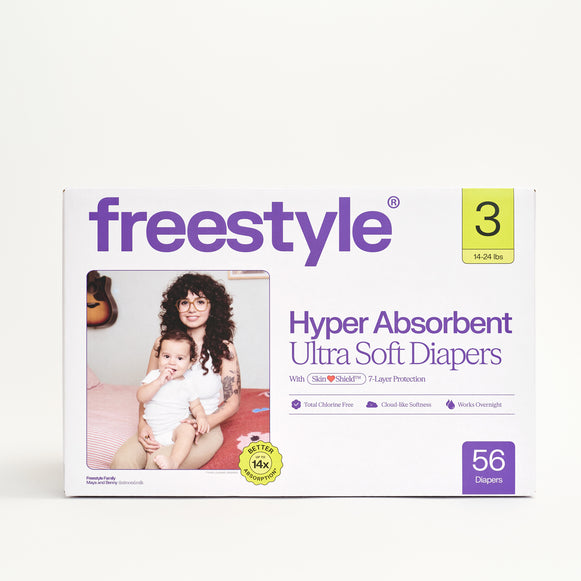 SkinShield™ Diapers