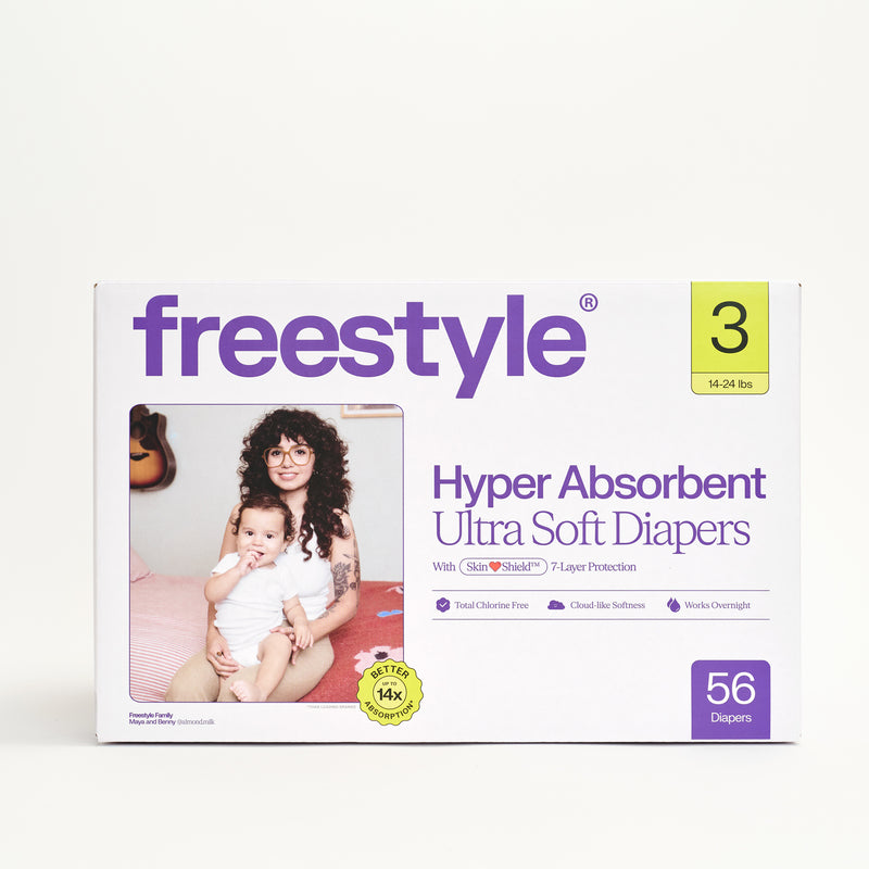 SkinShield™ Diapers