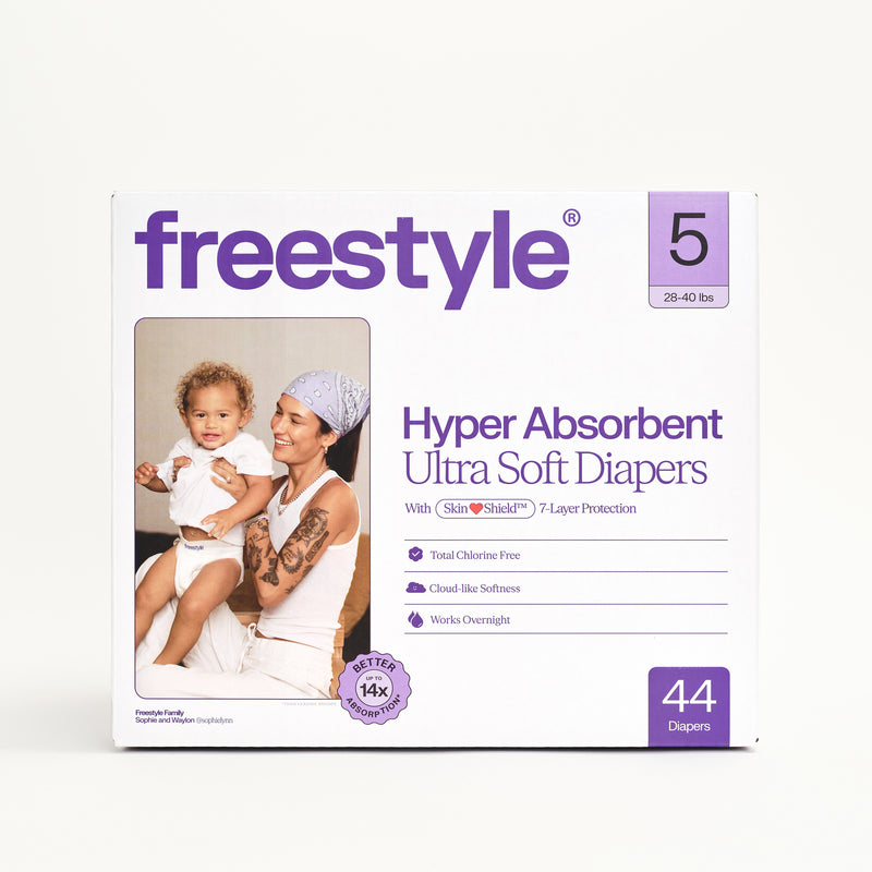 SkinShield™ Diapers