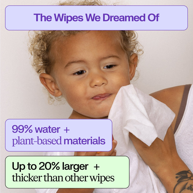 Jumbo Wipes