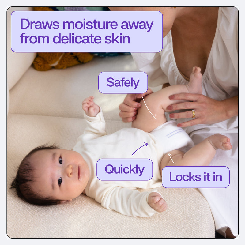 SkinShield™ Diapers