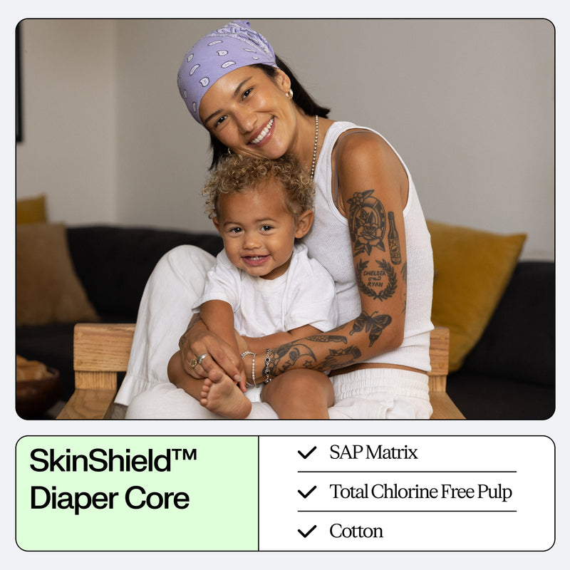 SkinShield™ Diapers