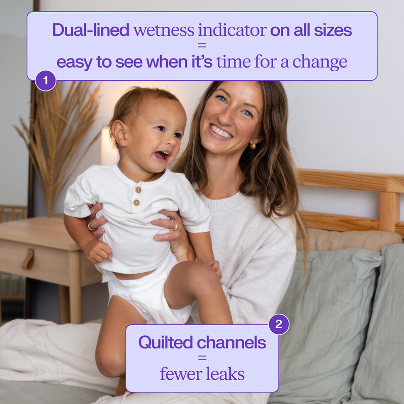 SkinShield™ Diapers