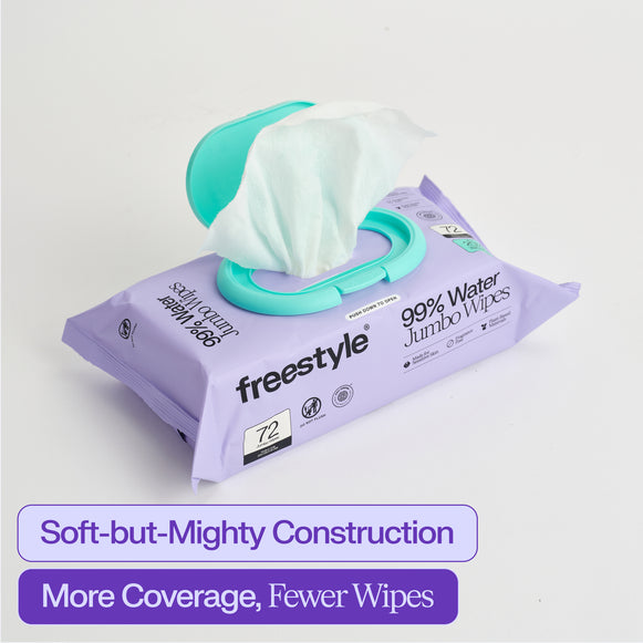 Jumbo Wipes