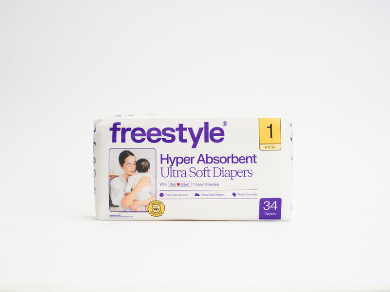 Skin❤️Shield Diapers