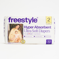 Size 2 (9-18lbs) - 192 Diapers