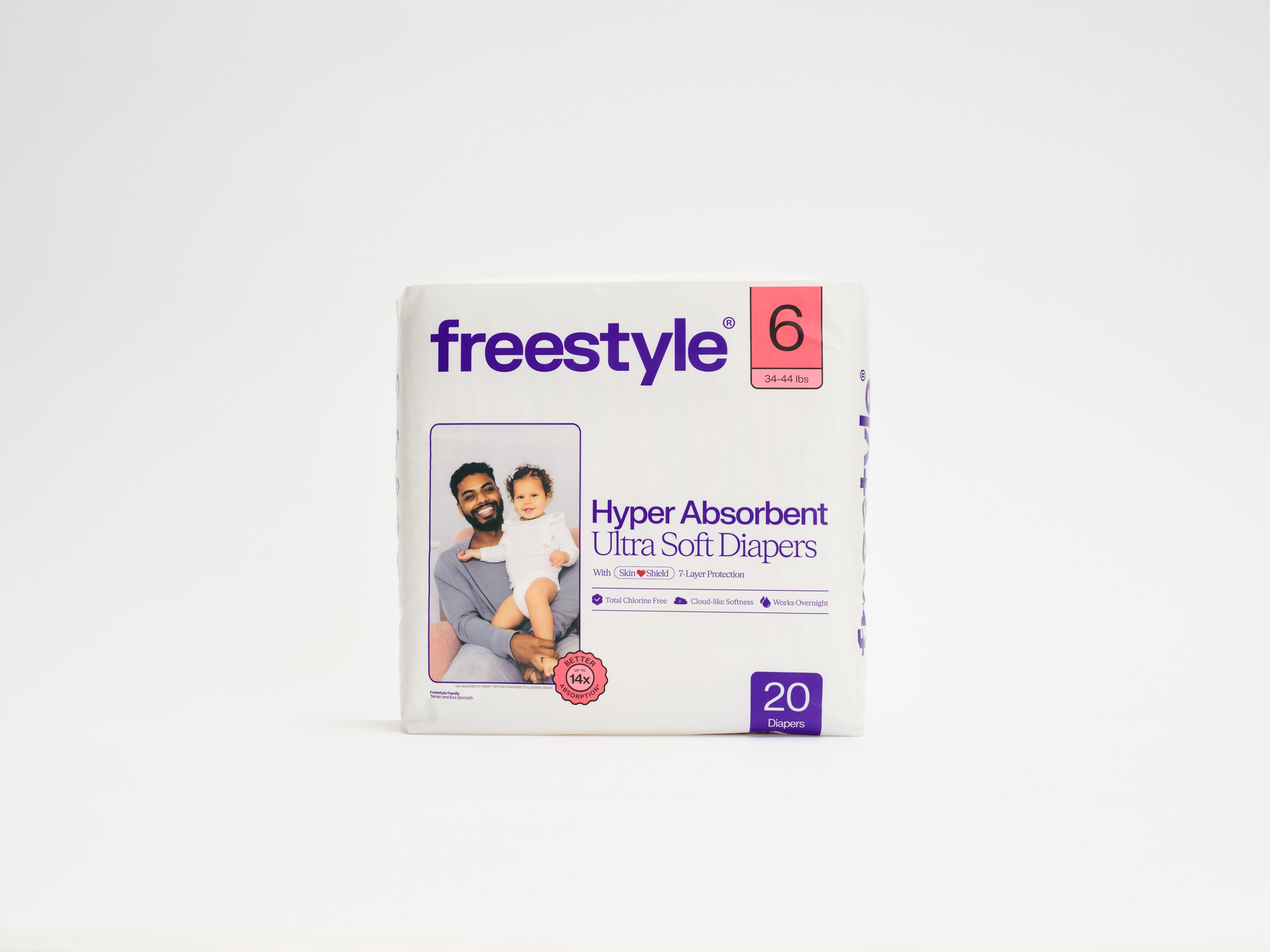 SkinShield EWG Verified® Diapers